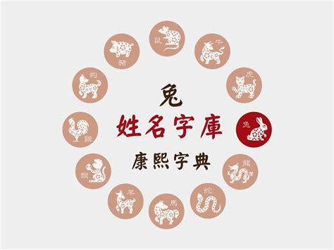 6劃的字屬兔|生肖兔宜用及不宜用字